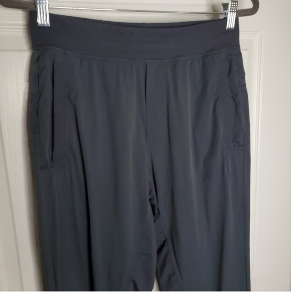 Lululemon Great Wall Gray Straight Leg Work Trouser Pants - Picture 6 of 11